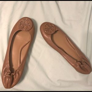 Tory Burch flats